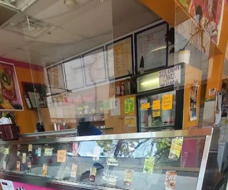 The Ice Cream Shop