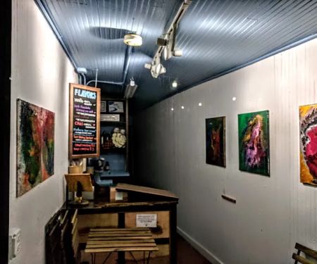 Ice Cream Alley