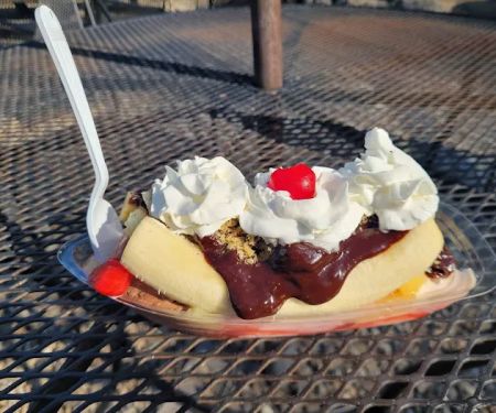 Village Green Ice Cream