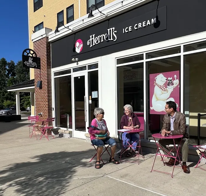 Herrell's Ice Cream Mill District Picture 6