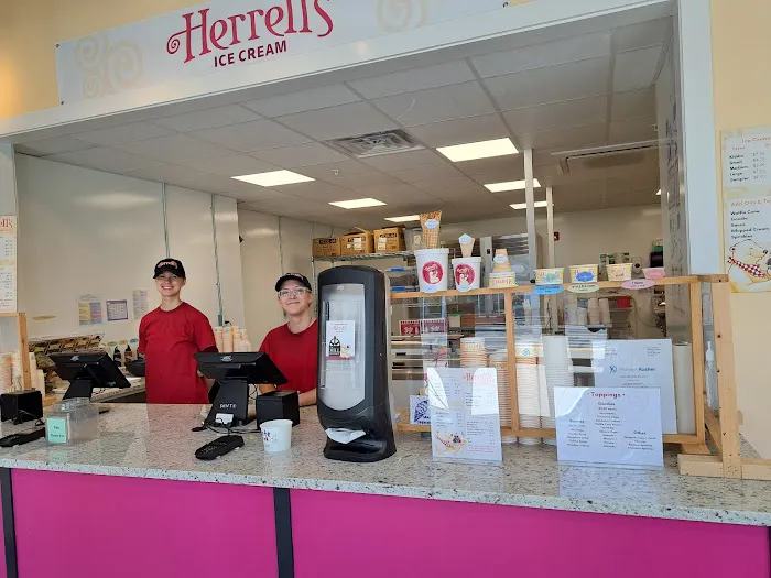 Herrell's Ice Cream Mill District Picture 4