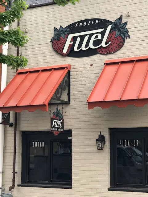 Frozen Fuel Picture 1