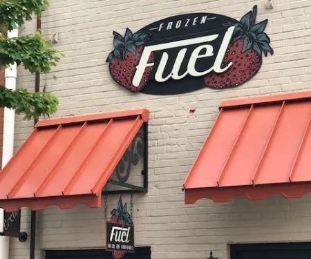 Frozen Fuel
