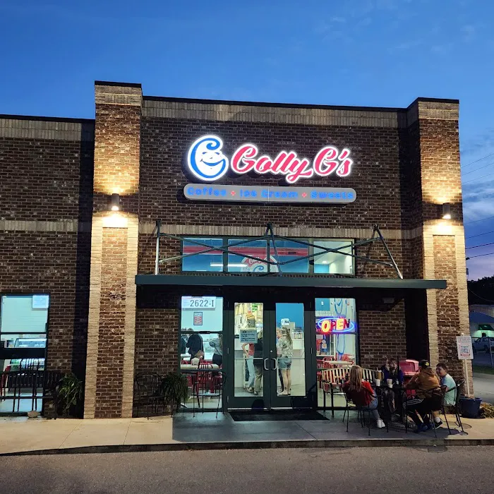 Golly G's Ice Cream Picture 8