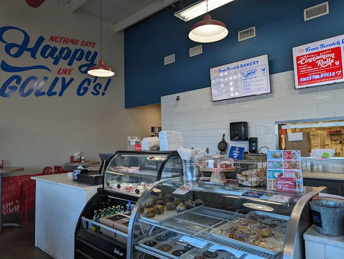 Golly G's Ice Cream Picture 4