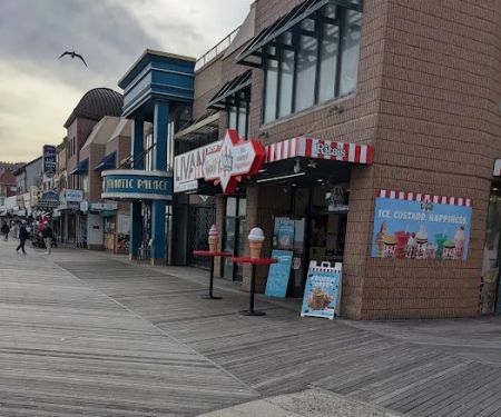 Rita's Italian Ice & Frozen Custard