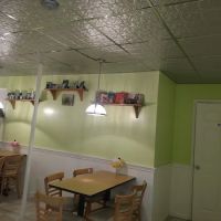 Nana and Poppy's Ice cream Parlor ico