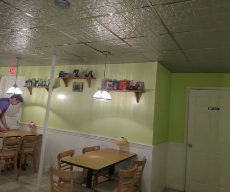 Nana and Poppy's Ice cream Parlor