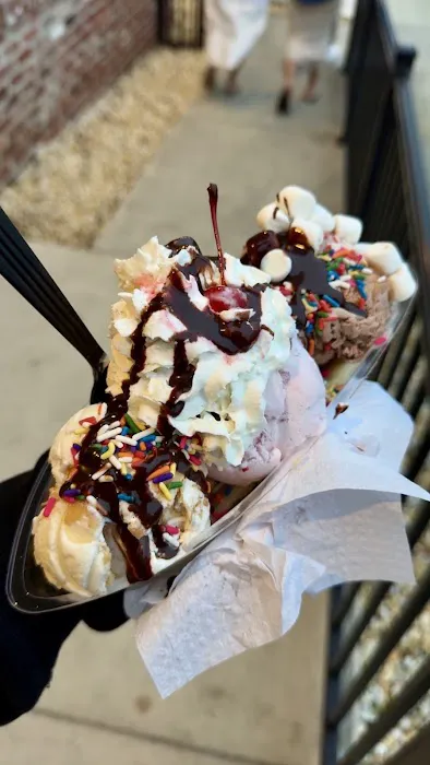 Flip flop ice cream Picture 1