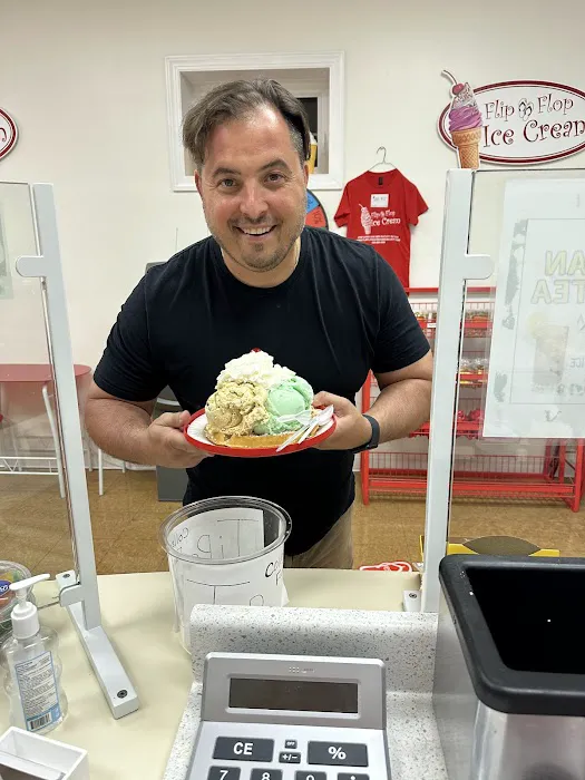 Flip flop ice cream Picture 5