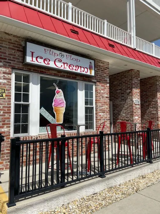 Flip flop ice cream Picture 9
