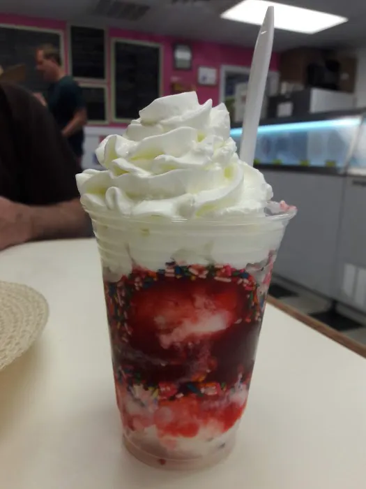 Yum Yums Ice Cream Picture 1