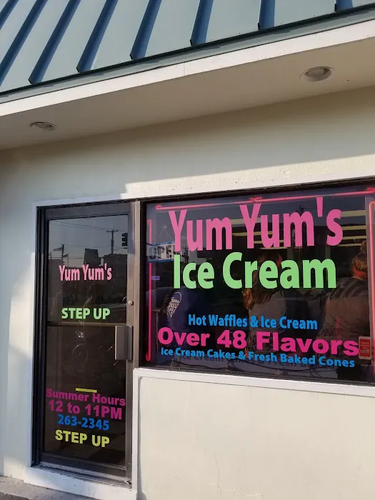 Yum Yums Ice Cream Picture 10