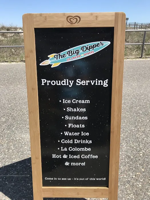 The Big Dipper Ice Cream & Shakes Picture 8