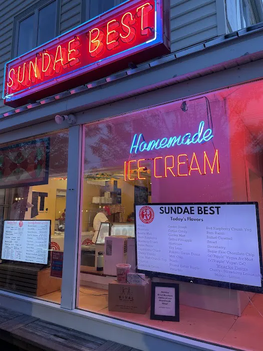 Sundae Best Homemade Ice Cream Picture 10