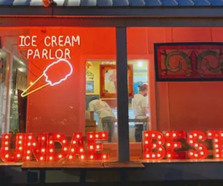 Sundae Best Homemade Ice Cream