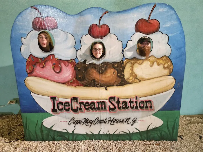 The Ice Cream Station Picture 3