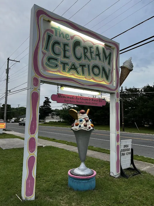 The Ice Cream Station Picture 8