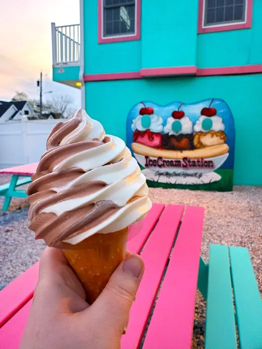 The Ice Cream Station Picture 1