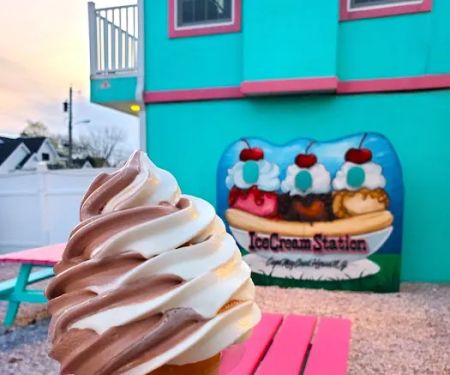 The Ice Cream Station