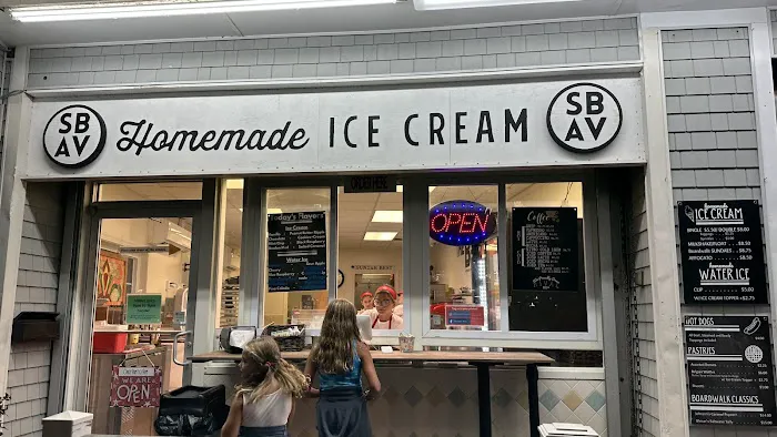 Sundae Best Boardwalk Cafe Picture 3