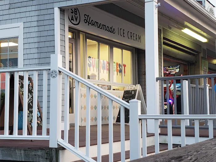 Sundae Best Boardwalk Cafe Picture 9