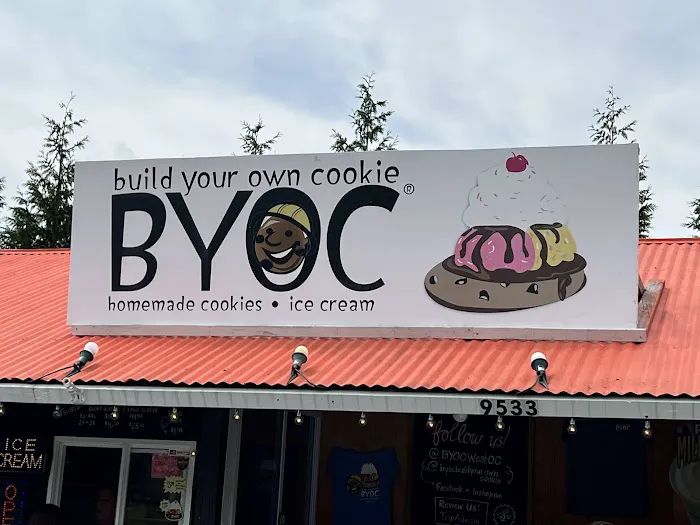 BYOC Build Your Own Cookie Picture 3