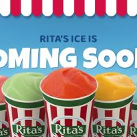 Rita's Italian Ice & Frozen Custard ico