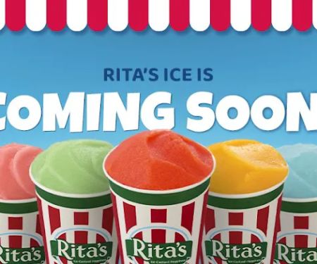 Rita's Italian Ice & Frozen Custard