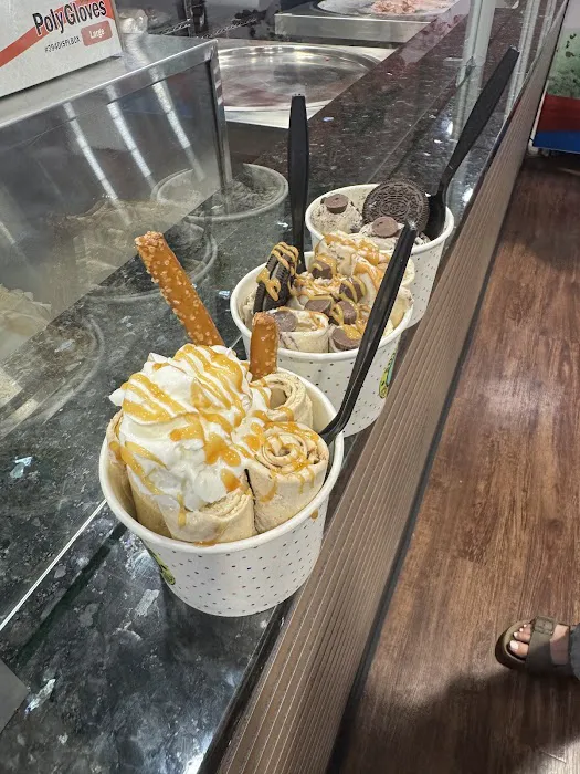 SOUTH POLE ICE-CREAM ROLLS RT 50 Picture 4