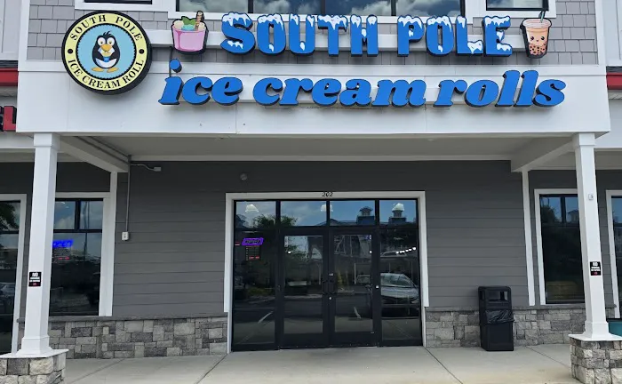 SOUTH POLE ICE-CREAM ROLLS RT 50 Picture 1