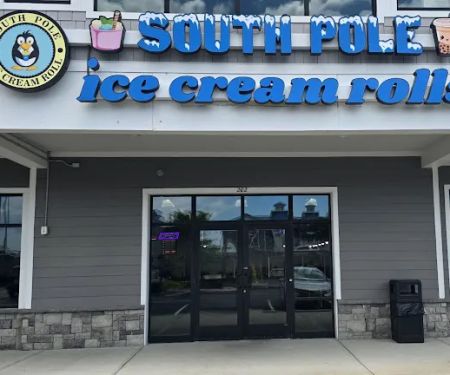 SOUTH POLE ICE-CREAM ROLLS RT 50