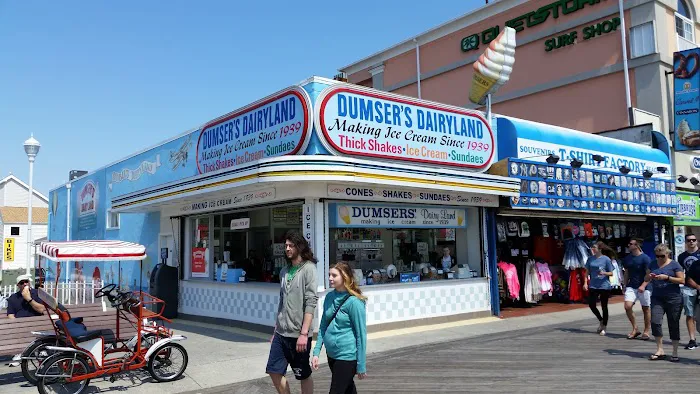 Dumsers Dairyland Factory Picture 3