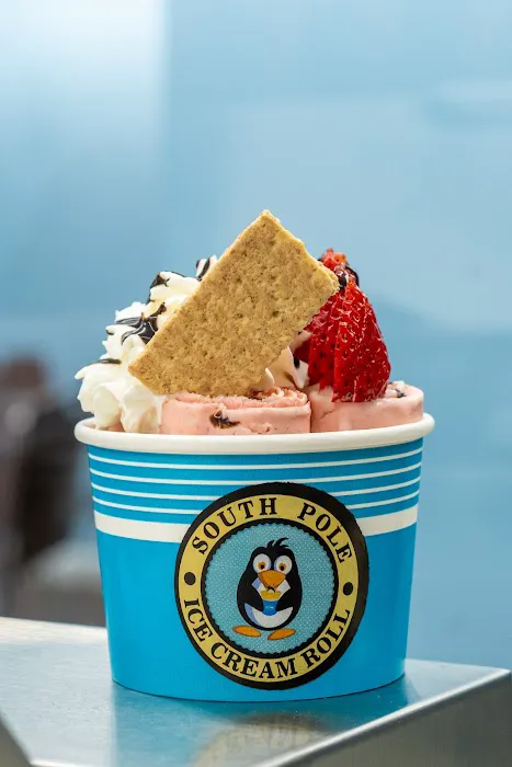 Southpole Ice Cream Roll Picture 1