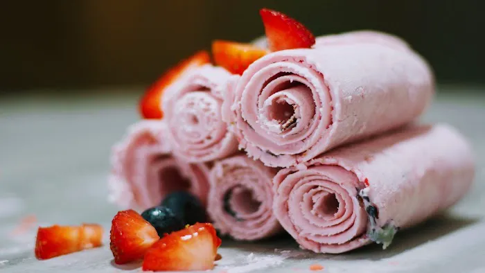 Southpole Ice Cream Roll Picture 2