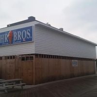 Kohr Brothers Frozen Custard ico
