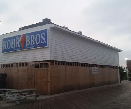 Kohr Brothers Frozen Custard