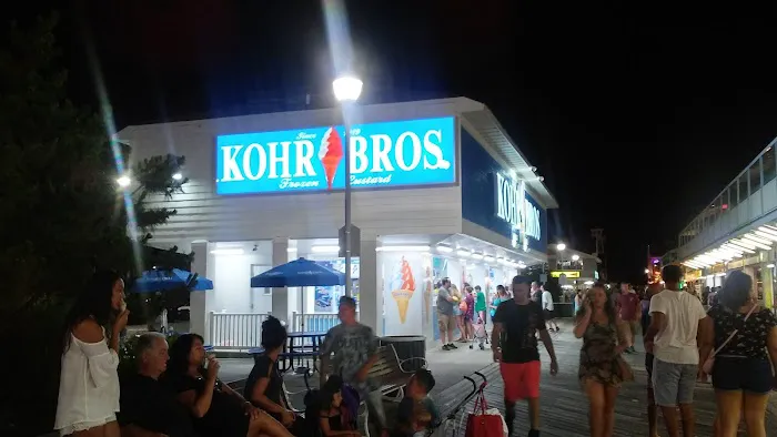 Kohr Brothers Frozen Custard Picture 4