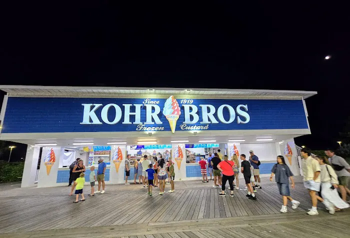 Kohr Brothers Frozen Custard Picture 5