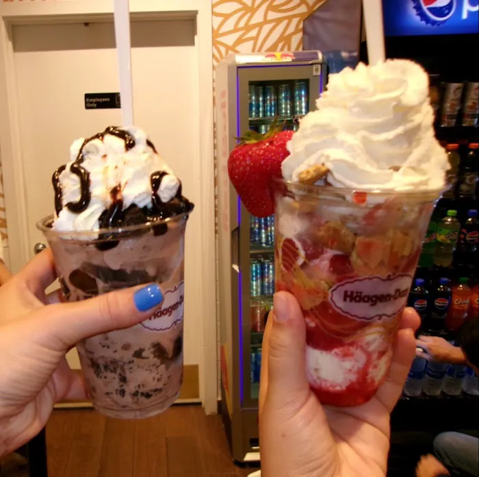 Haagen-Dazs Picture 1