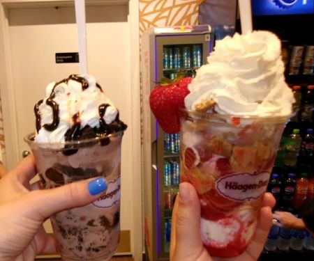 Haagen-Dazs