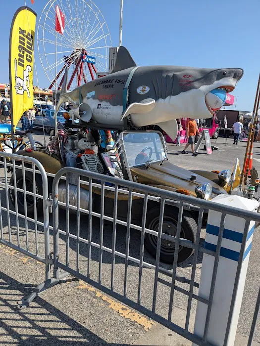 Dumser's Dairyland Boardwalk Picture 10