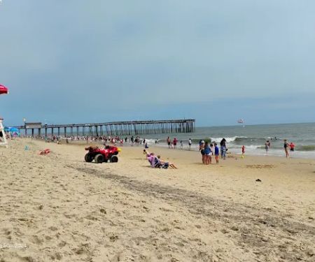 Dumser's Dairyland Boardwalk