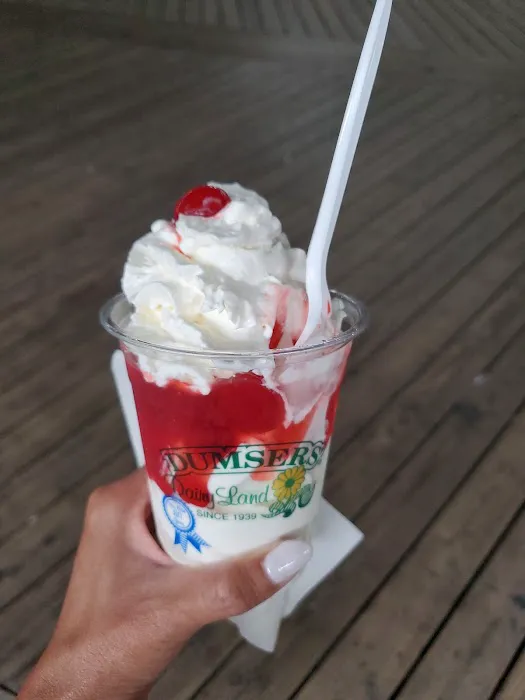 Dumser's Dairyland Boardwalk Picture 6