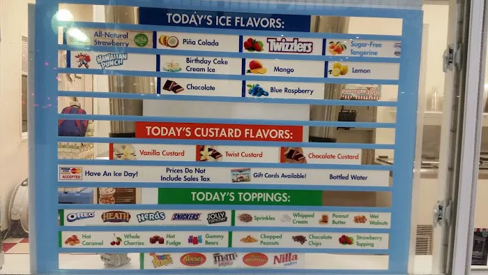 Rita's Italian Ice & Frozen Custard Picture 1