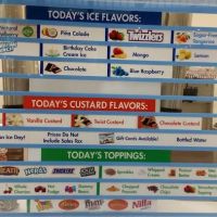 Rita's Italian Ice & Frozen Custard ico
