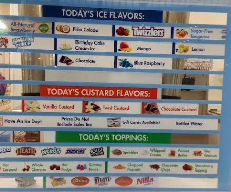 Rita's Italian Ice & Frozen Custard