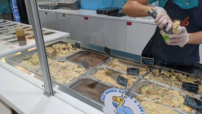 Dodo cookie dough and ice cream Picture 7