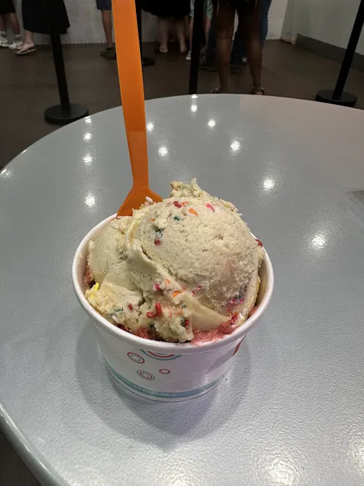 Dodo cookie dough and ice cream Picture 5