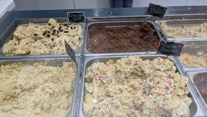 Dodo cookie dough and ice cream Picture 10